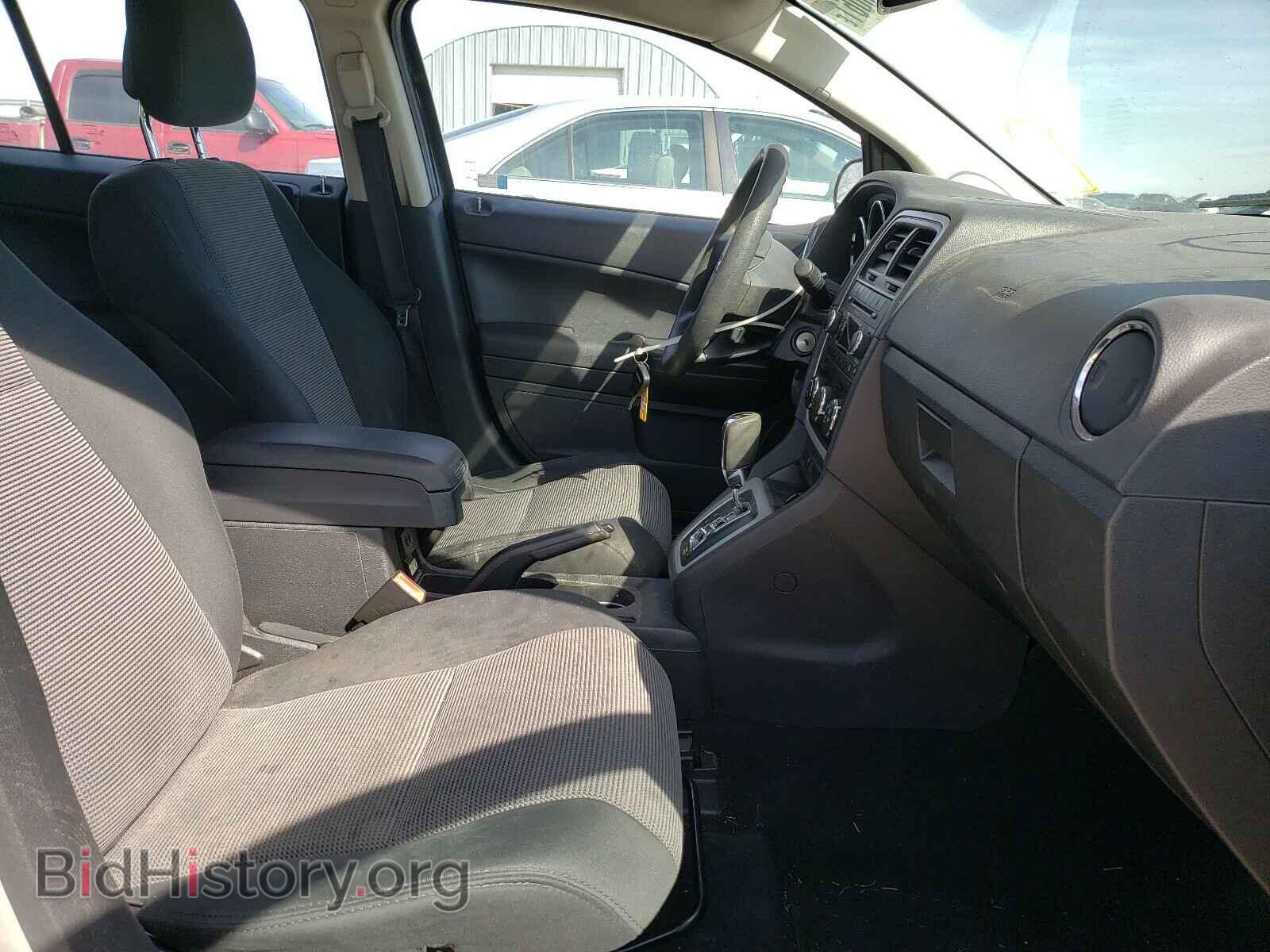 2011 DODGE CALIBER - VIN: 1B3CB5HA6BD141380 - Фото 5