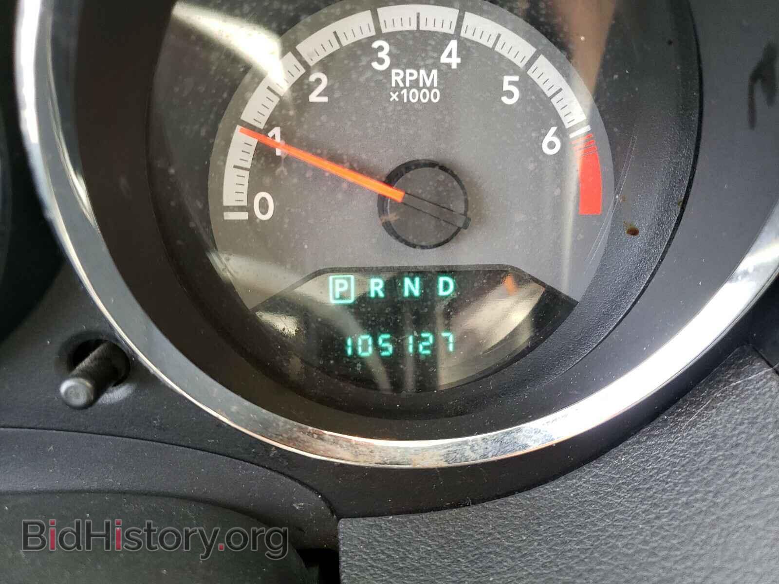 2011 DODGE CALIBER - VIN: 1B3CB5HA6BD141380 - Фото 8