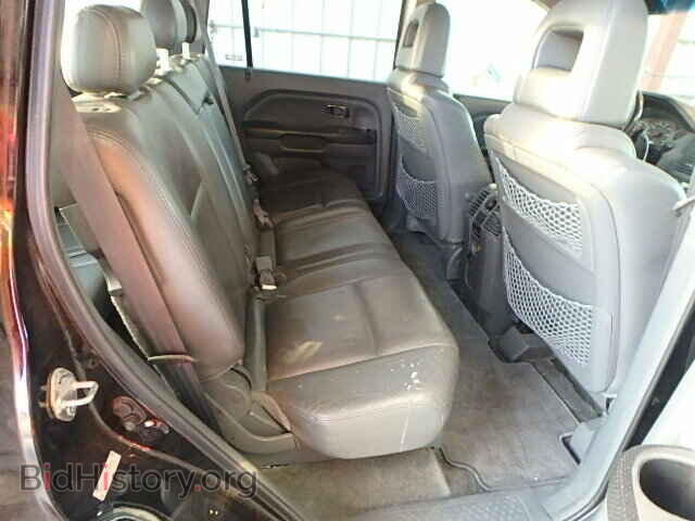 2005 HONDA PILOT - VIN: 5FNYF18675B004071 - Фото 6