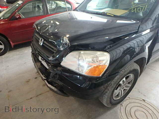 2005 HONDA PILOT - VIN: 5FNYF18675B004071 - Фото 9