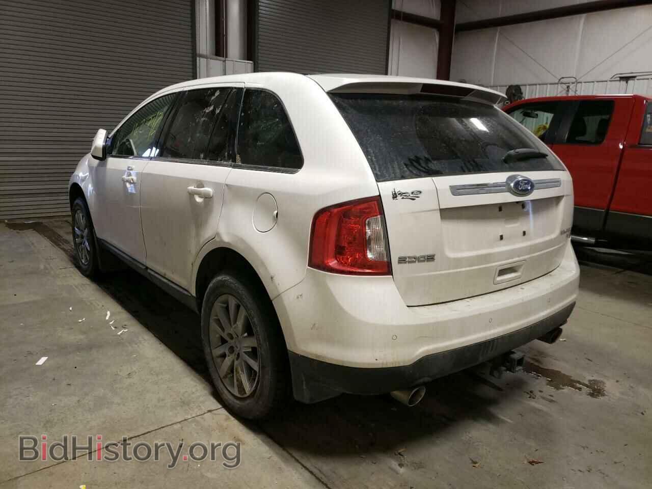 2011 FORD EDGE - VIN: 2FMDK4KC7BBA16526 - Photo 3