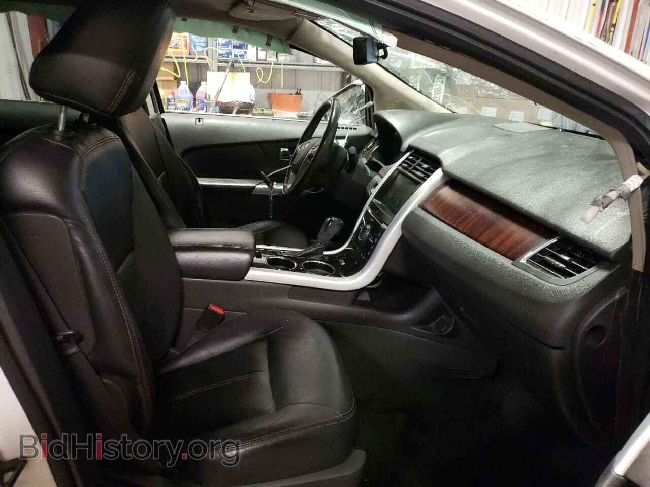 2011 FORD EDGE - VIN: 2FMDK4KC7BBA16526 - Photo 5