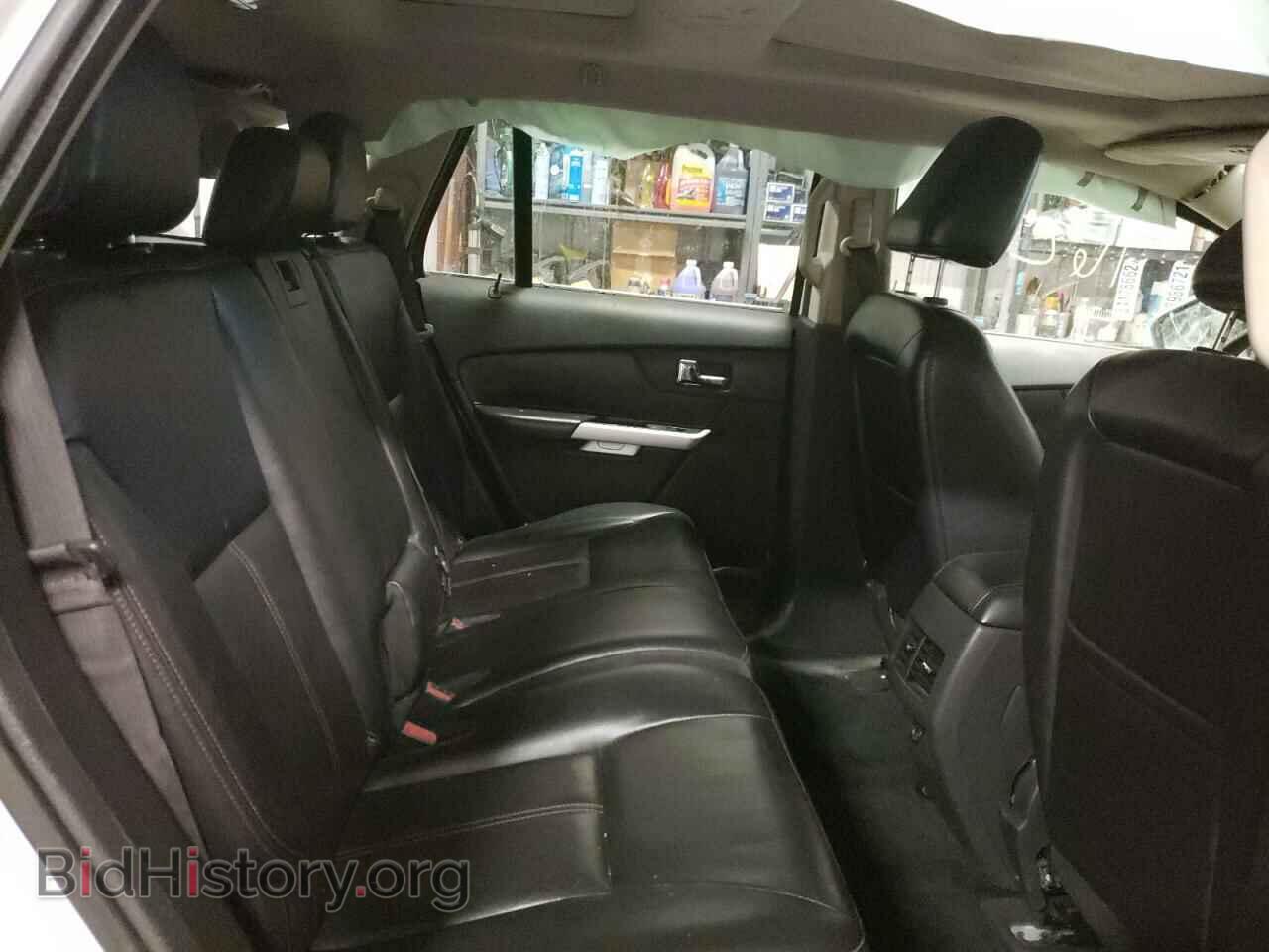 2011 FORD EDGE - VIN: 2FMDK4KC7BBA16526 - Photo 6