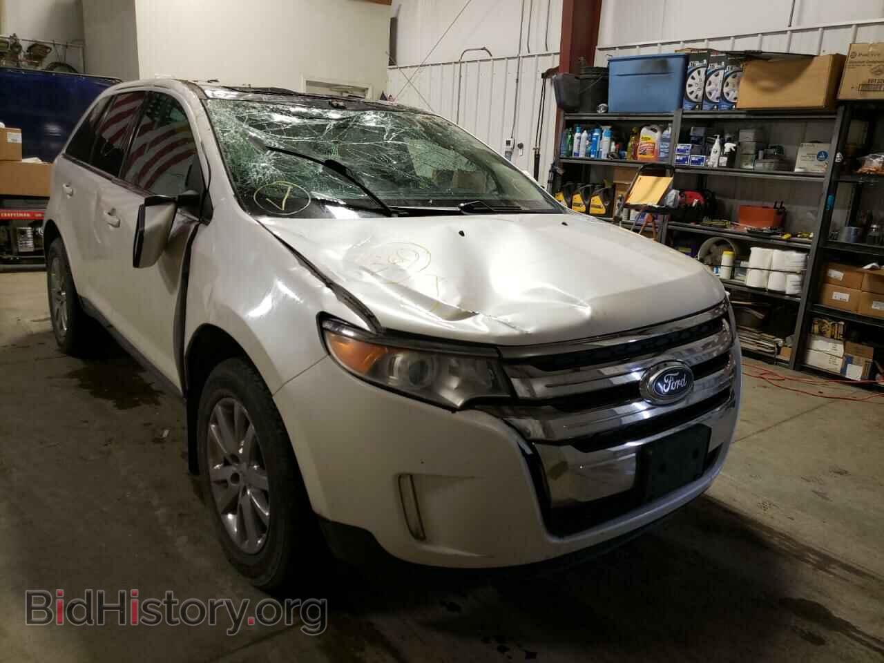 2011 FORD EDGE - VIN: 2FMDK4KC7BBA16526 - Photo 9