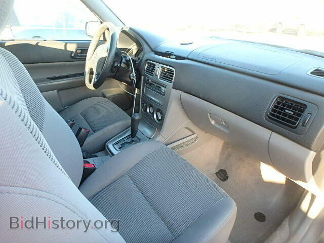 2007 SUBARU FORESTER - VIN: JF1SG63647H714142 - Фото 5