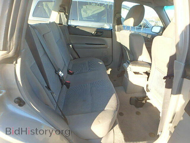 2007 SUBARU FORESTER - VIN: JF1SG63647H714142 - Фото 6