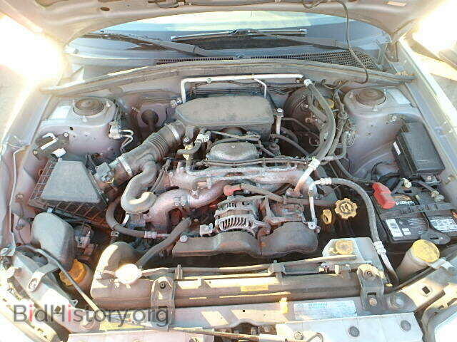 2007 SUBARU FORESTER - VIN: JF1SG63647H714142 - Фото 7