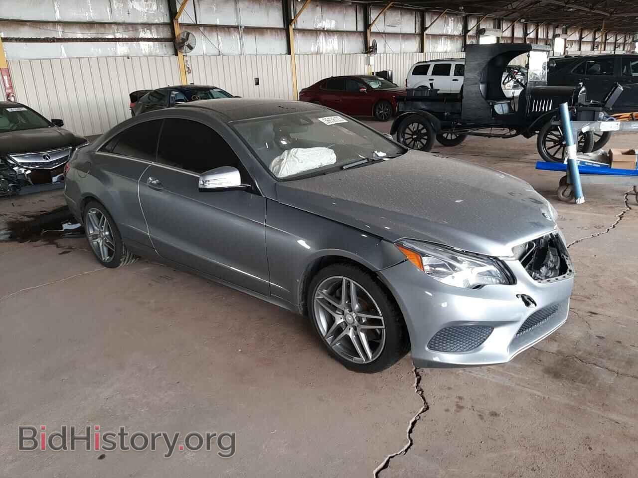 2015 MERCEDES-BENZ E-CLASS - VIN: WDDKJ6FB7FF306741 - Фото 4