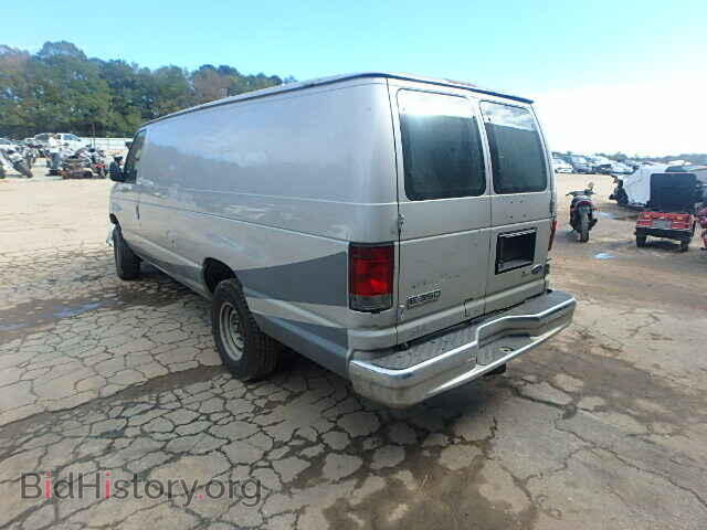 2009 FORD ECONOLINE - VIN: 1FTSS34L09DA87204 - Фото 3