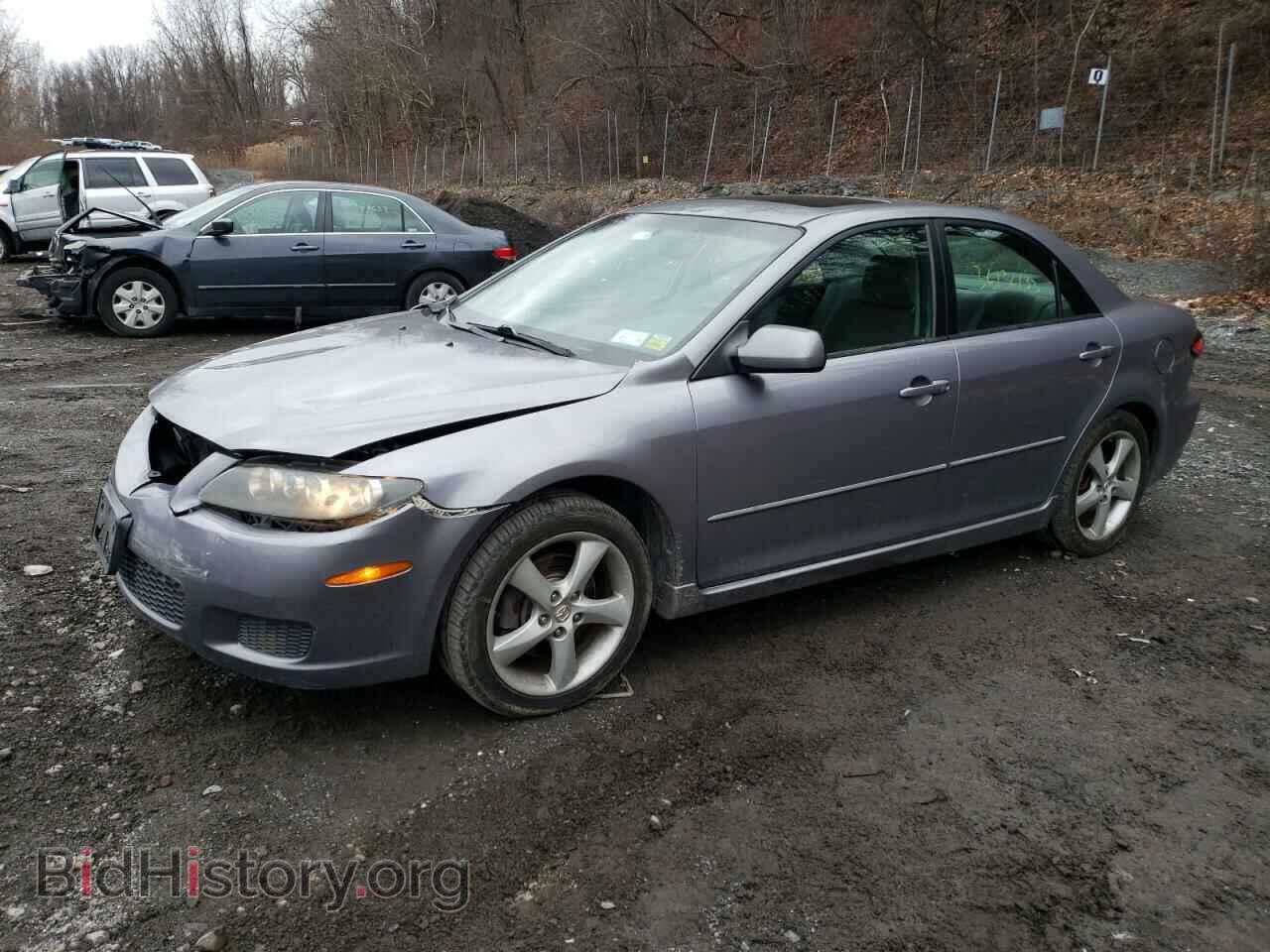 Photo 1YVHP80CX85M36743 - MAZDA 6 2008