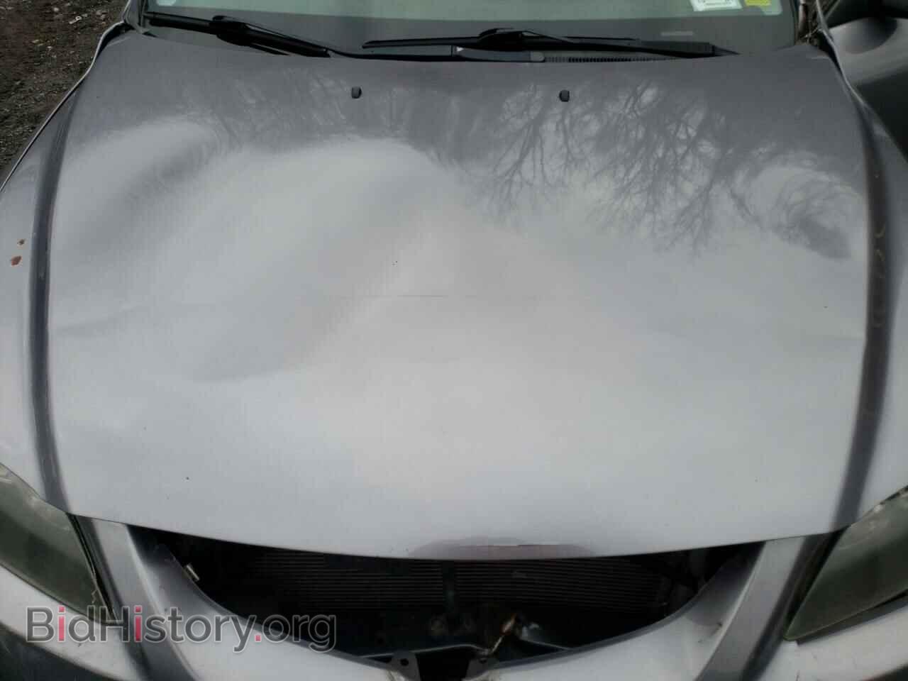 2008 MAZDA 6 - VIN: 1YVHP80CX85M36743 - Фото 11