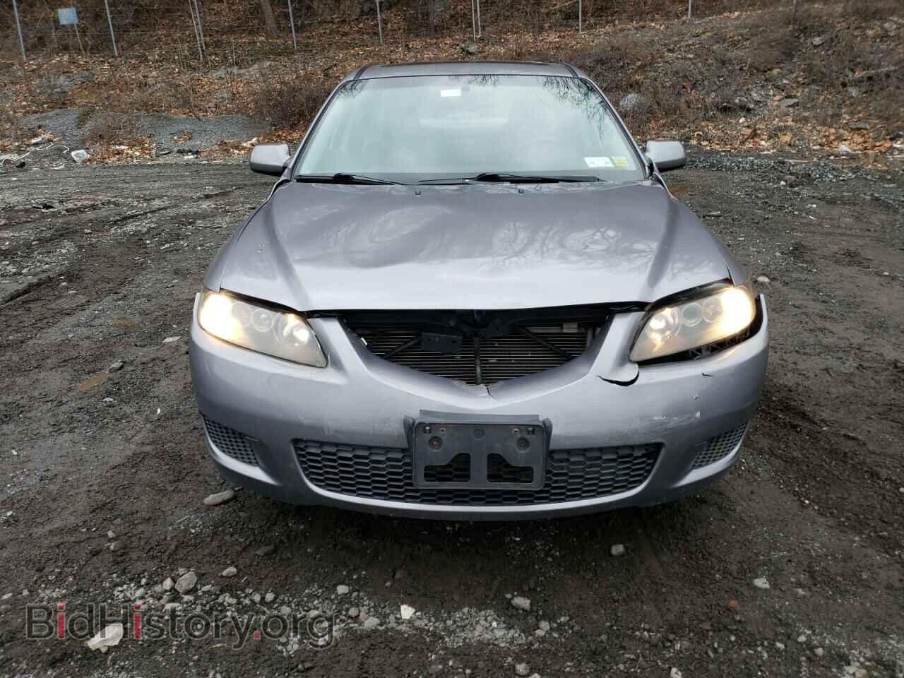 2008 MAZDA 6 - VIN: 1YVHP80CX85M36743 - Фото 5