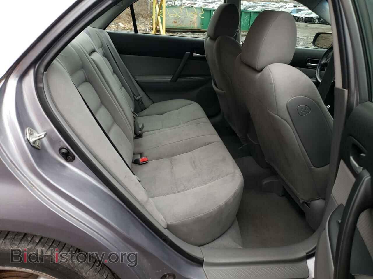 2008 MAZDA 6 - VIN: 1YVHP80CX85M36743 - Фото 10