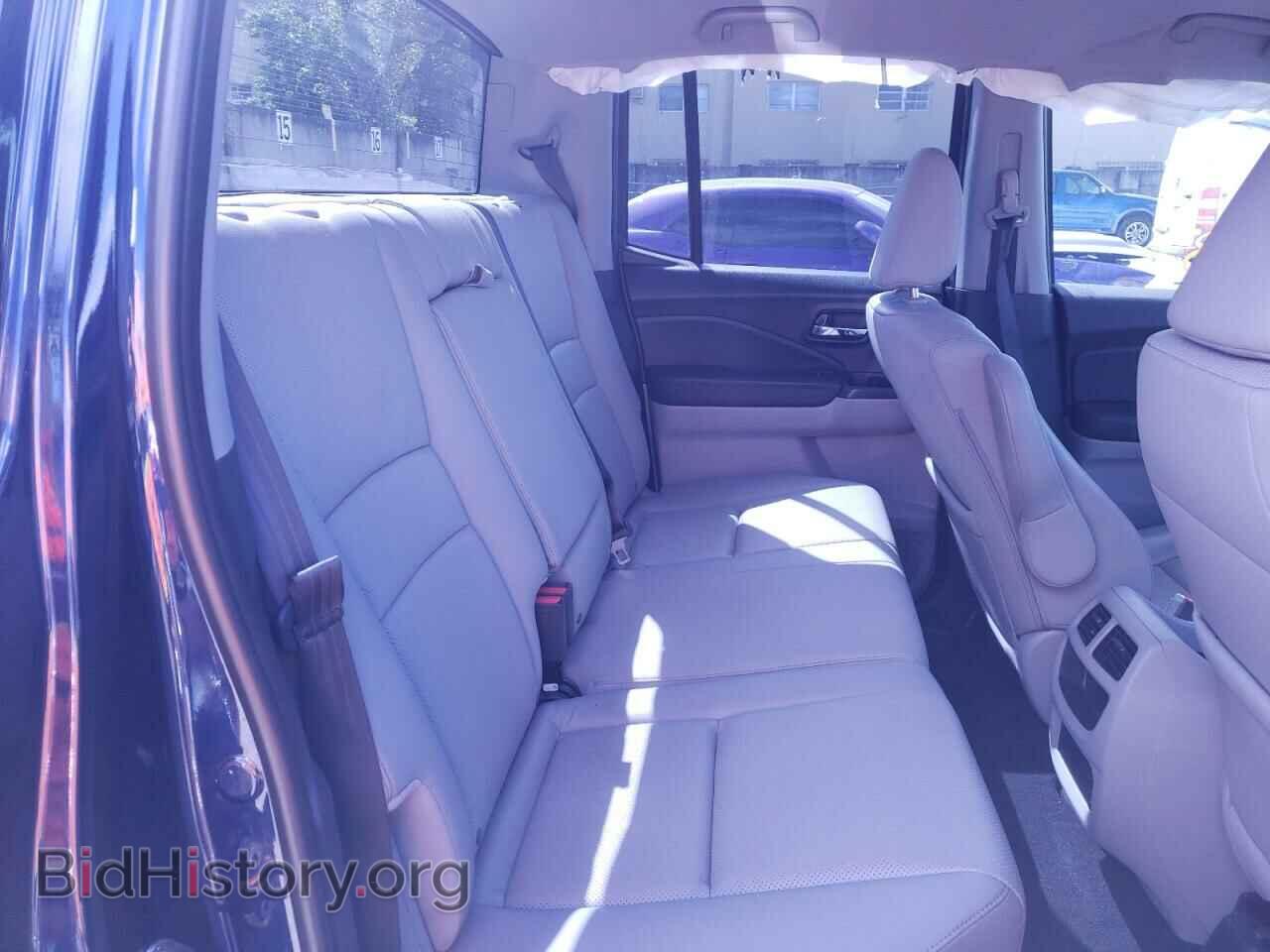 2017 HONDA RIDGELINE - VIN: 5FPYK2F61HB001747 - Фото 6