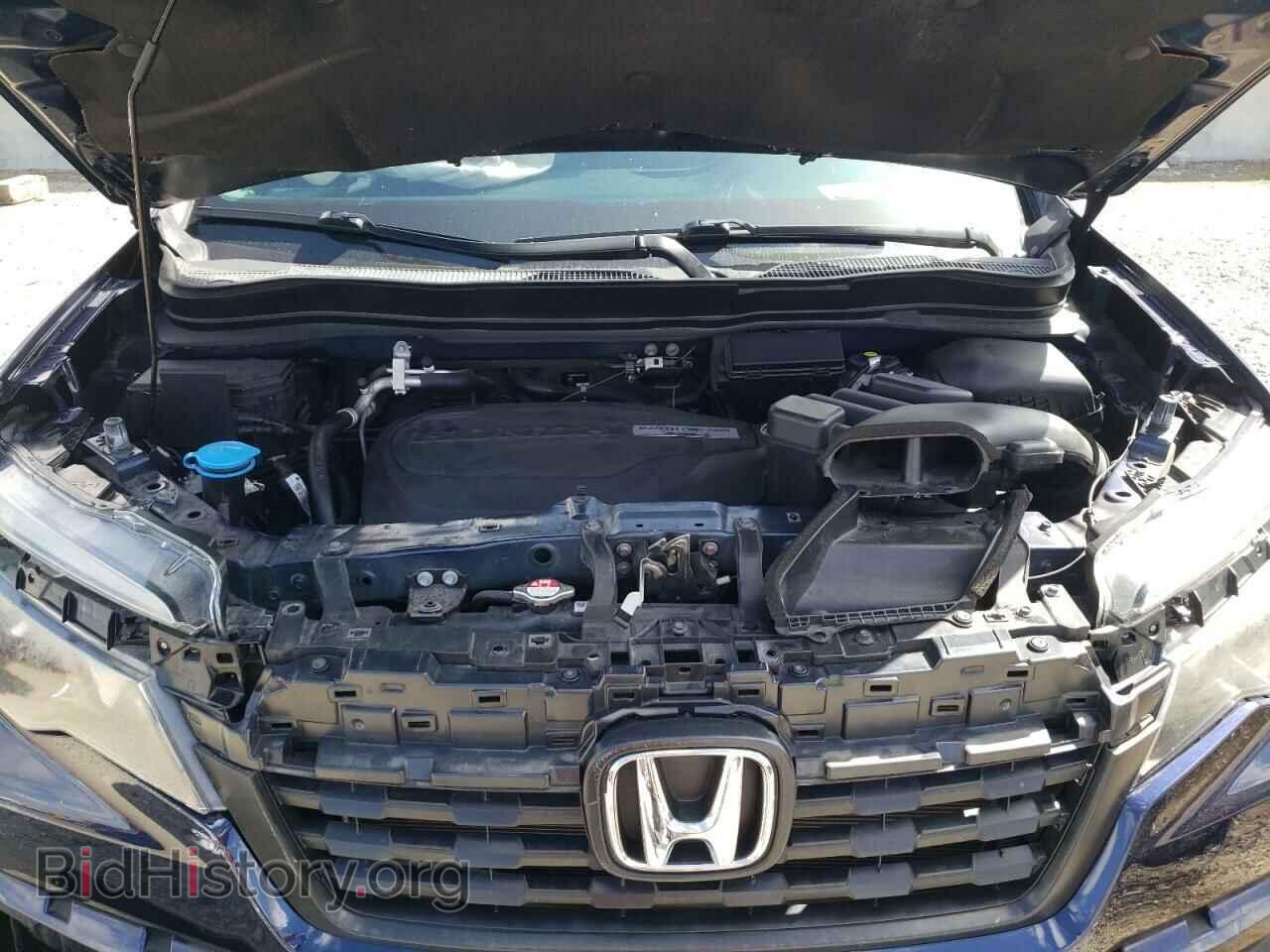 2017 HONDA RIDGELINE - VIN: 5FPYK2F61HB001747 - Фото 7