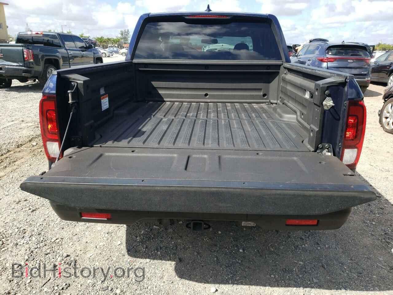 2017 HONDA RIDGELINE - VIN: 5FPYK2F61HB001747 - Фото 9