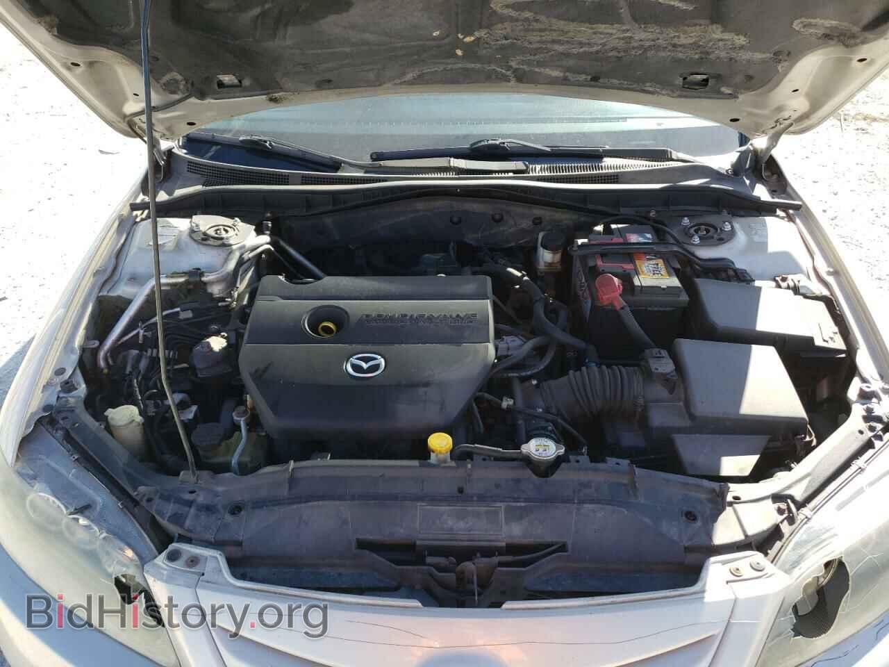 2007 MAZDA 6 - VIN: 1YVHP80C375M19572 - Фото 7