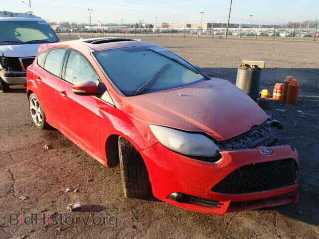 Фотография 1FADP3L94DL300627 - FORD FOCUS 2013