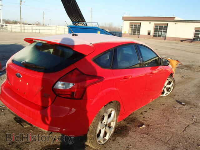 2013 FORD FOCUS - VIN: 1FADP3L94DL300627 - Photo 4