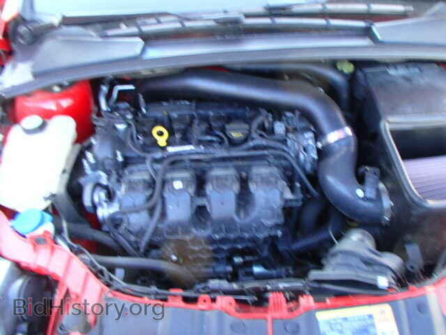 2013 FORD FOCUS - VIN: 1FADP3L94DL300627 - Photo 7