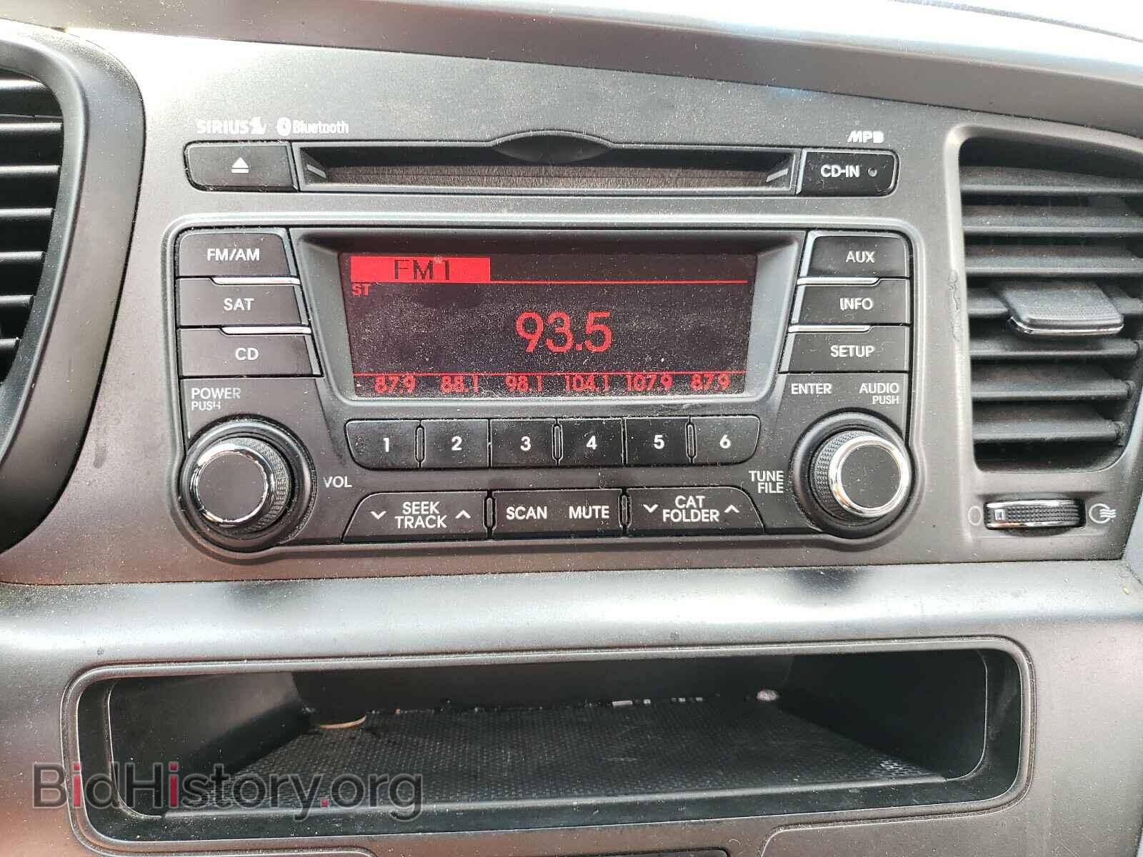 2013 KIA OPTIMA - VIN: 5XXGM4A79DG146200 - Фото 9