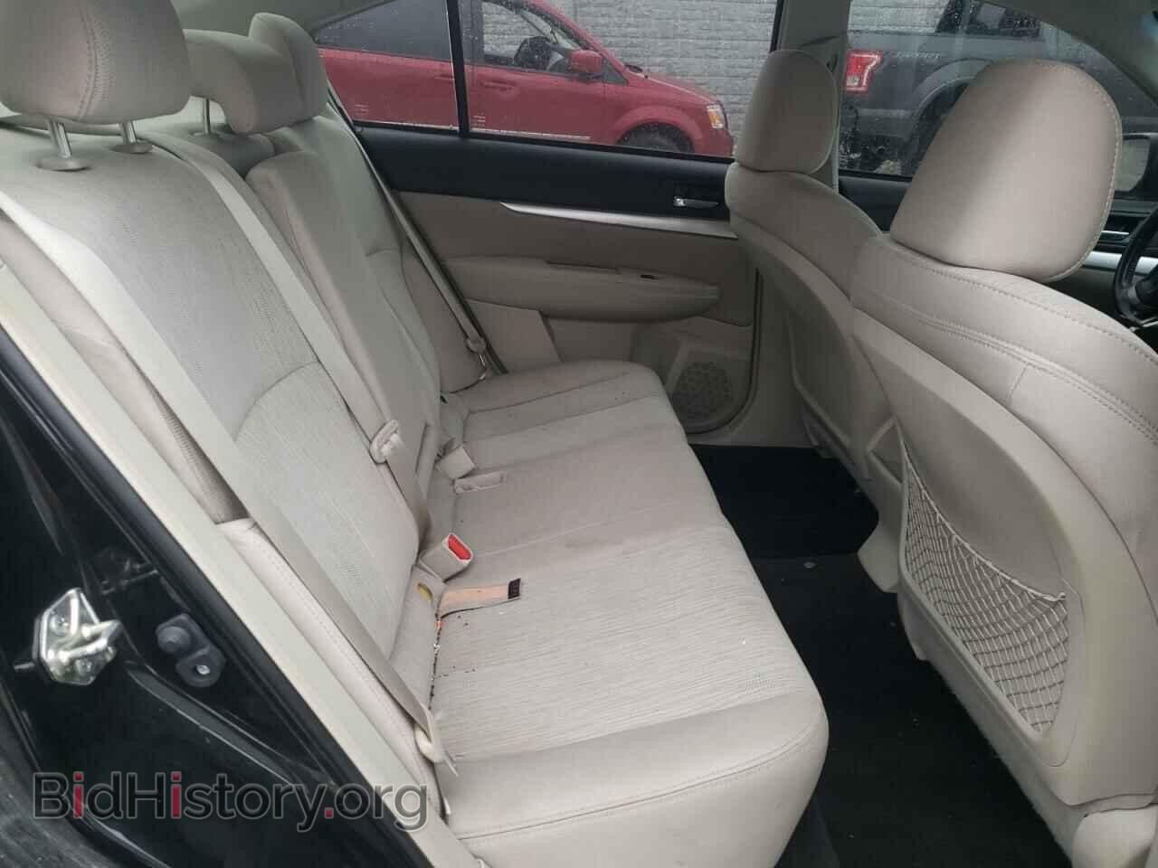 2014 SUBARU LEGACY - VIN: 4S3BMCC68E3024373 - Фото 10