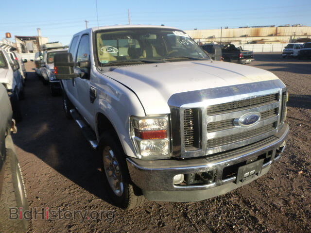 Фотография 1FTWW31R38EC25339 - FORD F350 2008