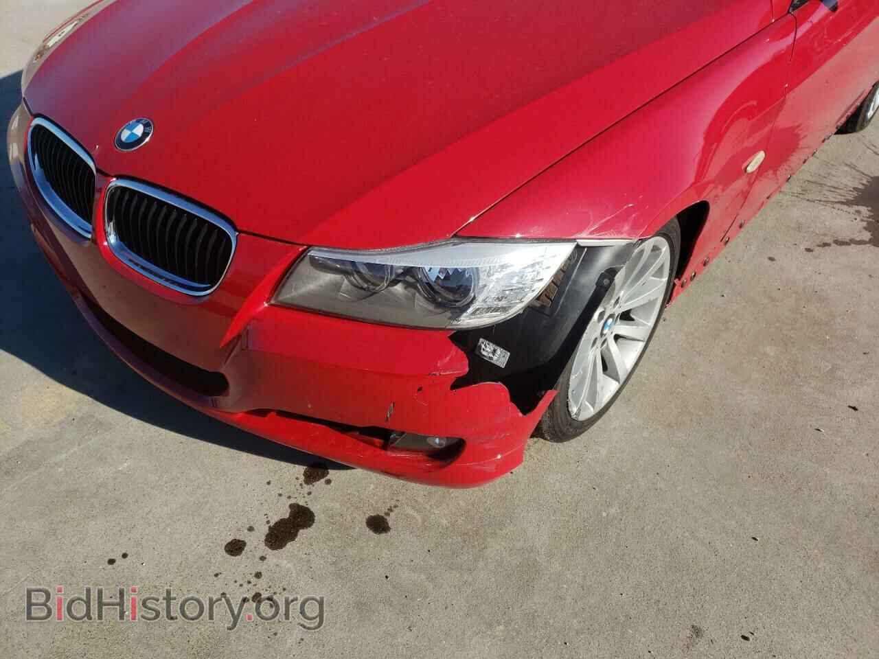2011 BMW 3 SERIES - VIN: WBAPH7C53BE683550 - Фото 9