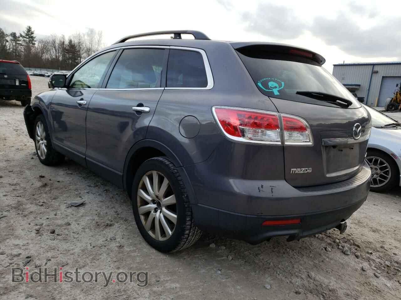 2008 MAZDA CX-9 - VIN: JM3TB28A680140623 - Фото 2