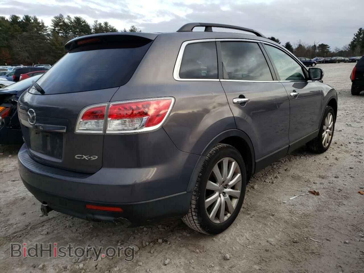 2008 MAZDA CX-9 - VIN: JM3TB28A680140623 - Фото 3