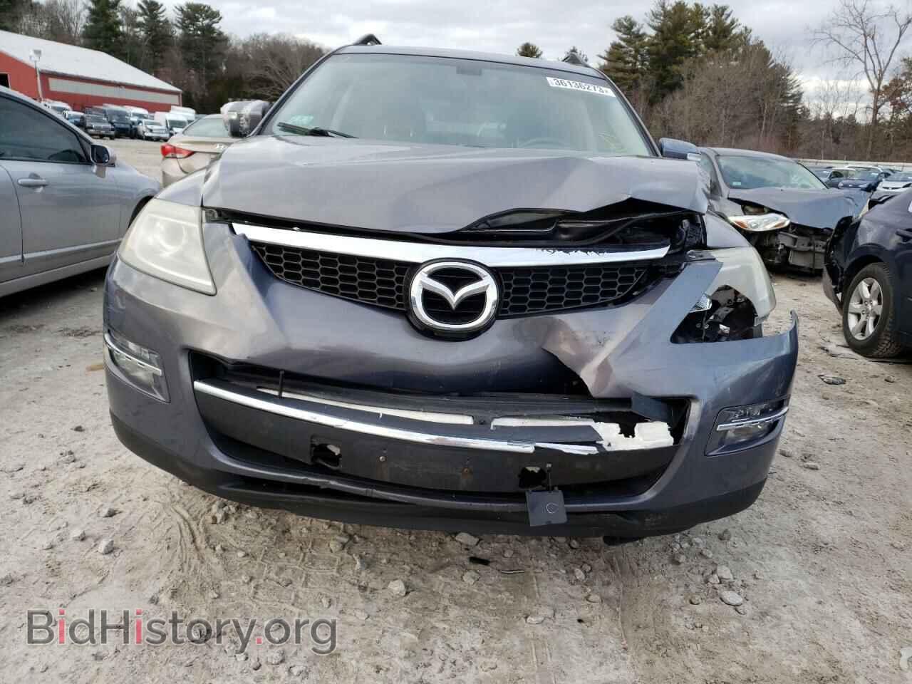 2008 MAZDA CX-9 - VIN: JM3TB28A680140623 - Фото 5