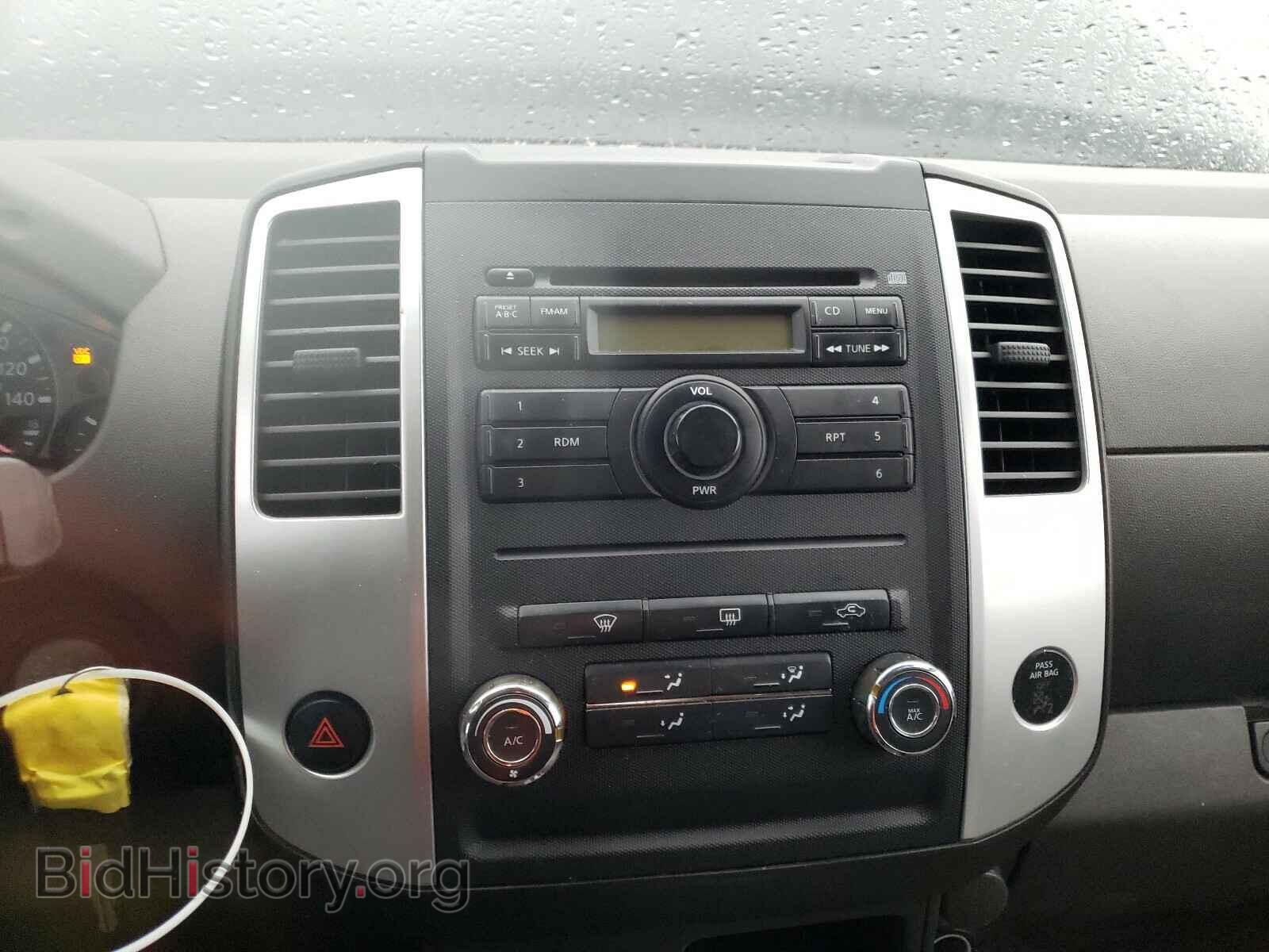 2011 SUZUKI EQUATOR - VIN: 5Z61D0ER1BC436388 - Фото 9