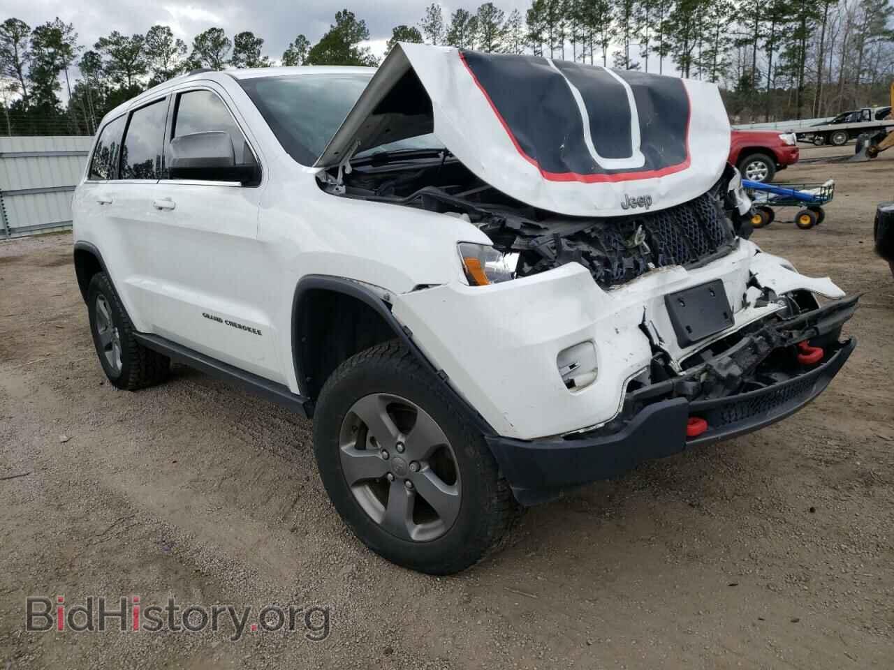 Фотография 1C4RJFAG7DC614924 - JEEP CHEROKEE 2013