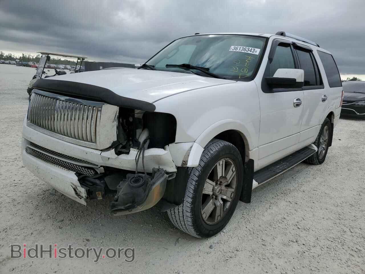 Фотография 1FMFU19599EB27781 - FORD EXPEDITION 2009