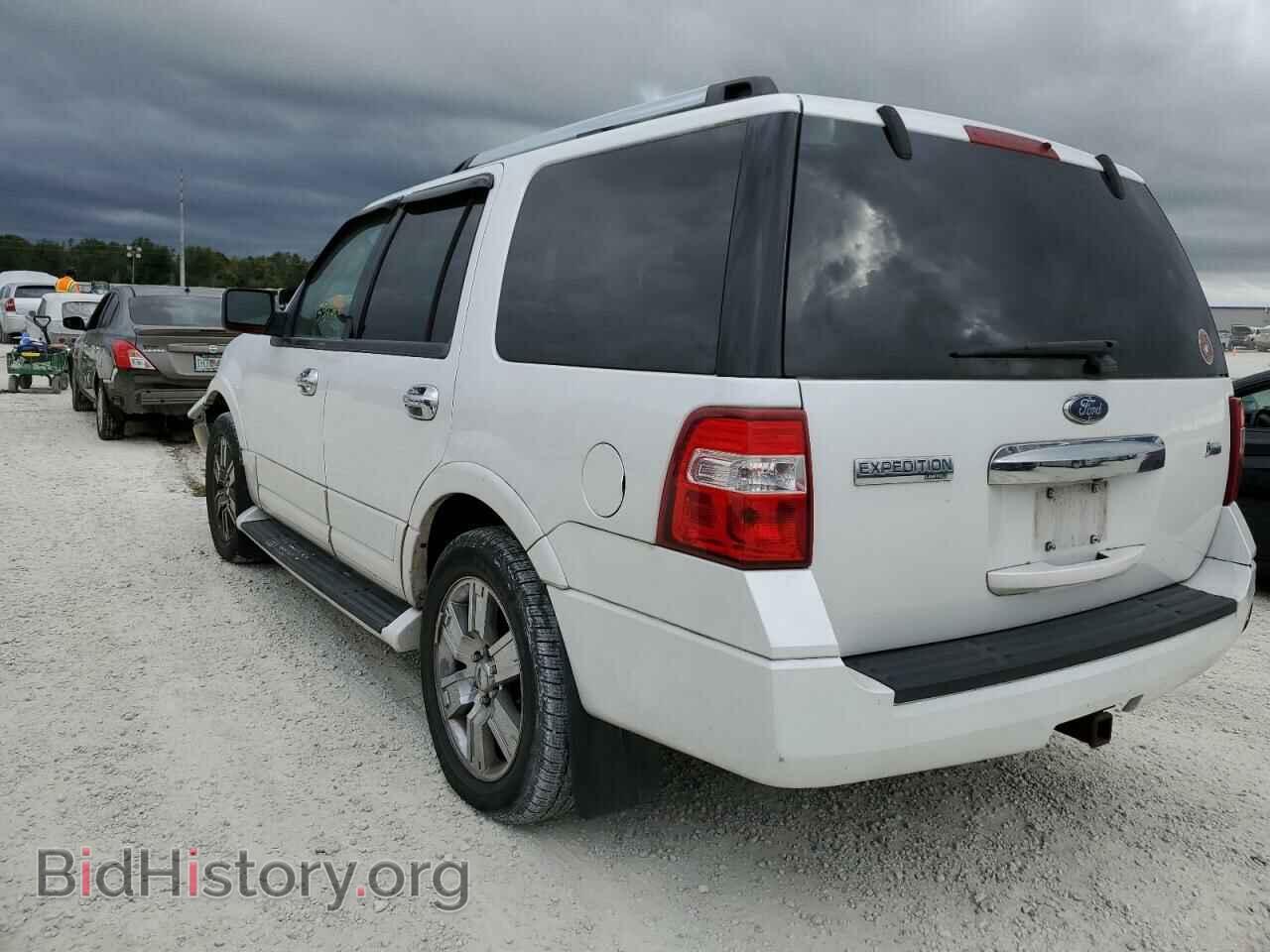 2009 FORD EXPEDITION - VIN: 1FMFU19599EB27781 - Фото 2