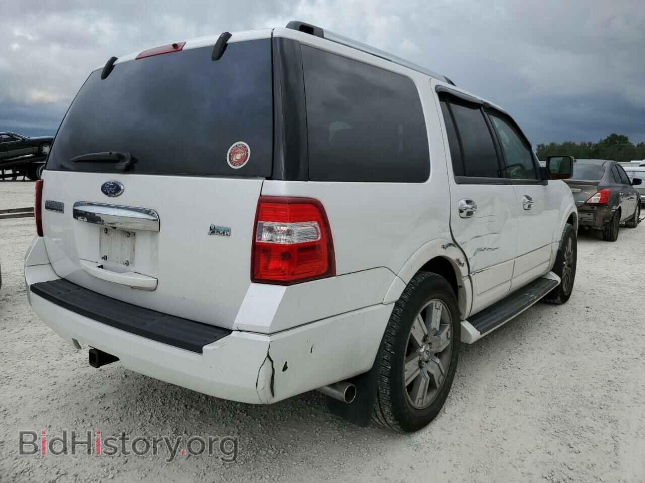 2009 FORD EXPEDITION - VIN: 1FMFU19599EB27781 - Фото 3