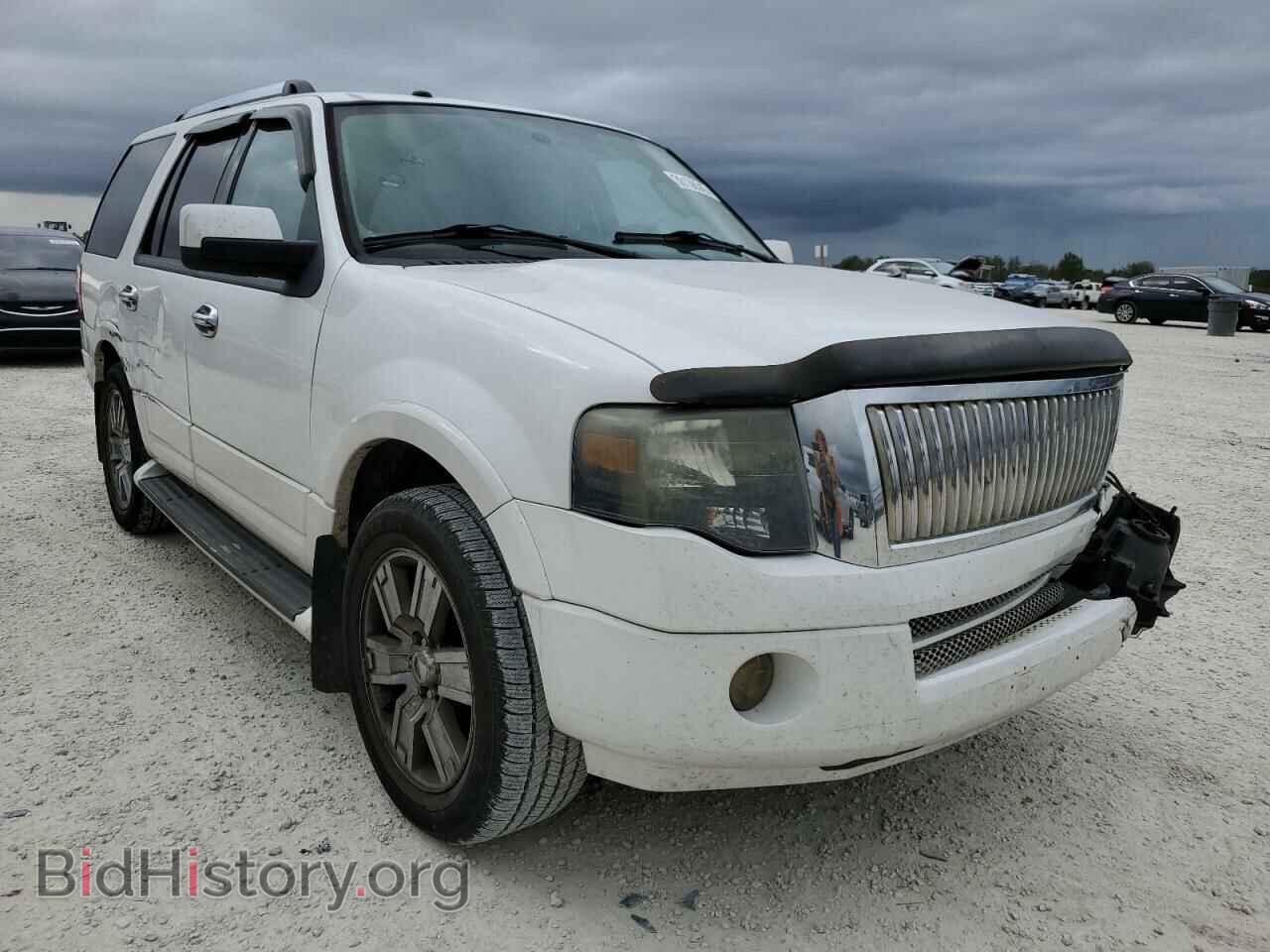 2009 FORD EXPEDITION - VIN: 1FMFU19599EB27781 - Фото 4