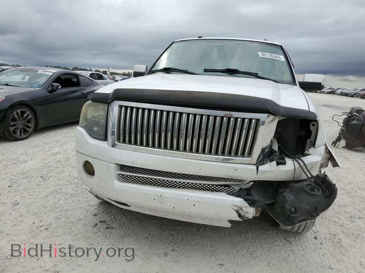 2009 FORD EXPEDITION - VIN: 1FMFU19599EB27781 - Фото 5