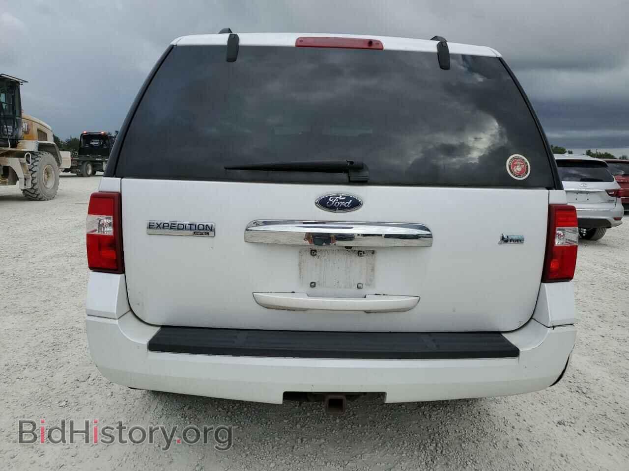 2009 FORD EXPEDITION - VIN: 1FMFU19599EB27781 - Фото 6
