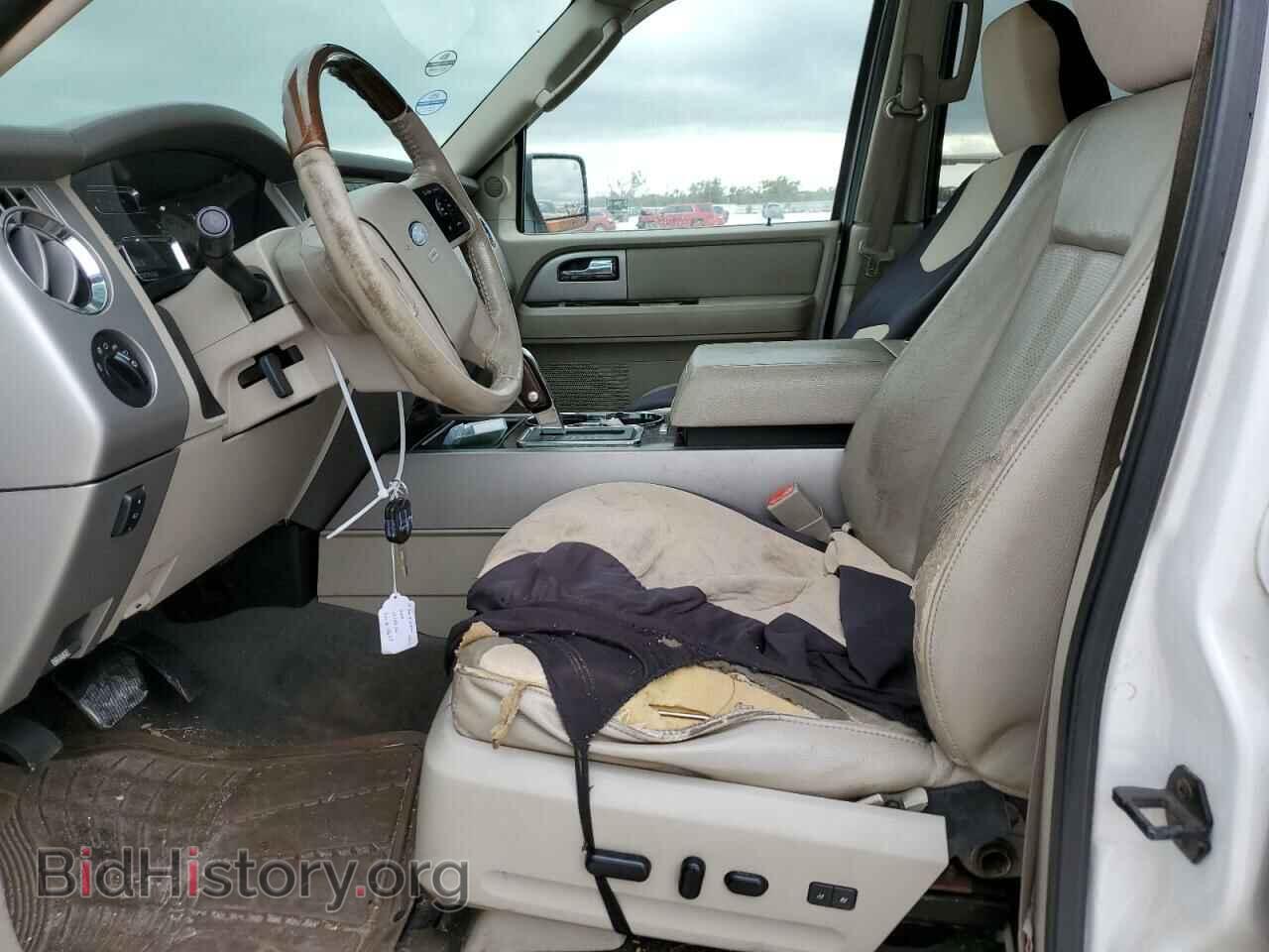 2009 FORD EXPEDITION - VIN: 1FMFU19599EB27781 - Фото 7