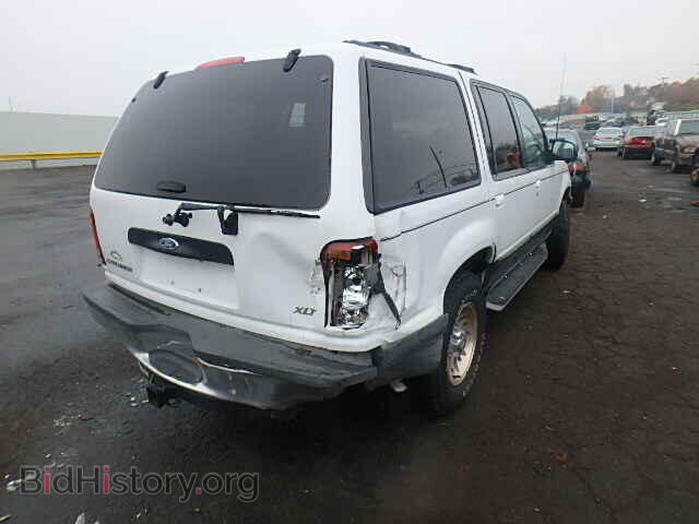 1998 FORD EXPLORER - VIN: 1FMZU34E6WZA11278 - Photo 4