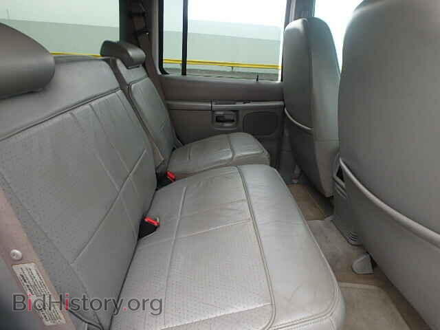 1998 FORD EXPLORER - VIN: 1FMZU34E6WZA11278 - Photo 6