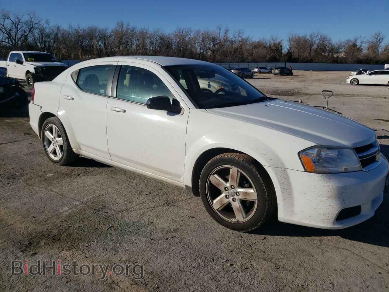 2013 DODGE AVENGER - VIN: 1C3CDZAB6DN529648 - Photo 4
