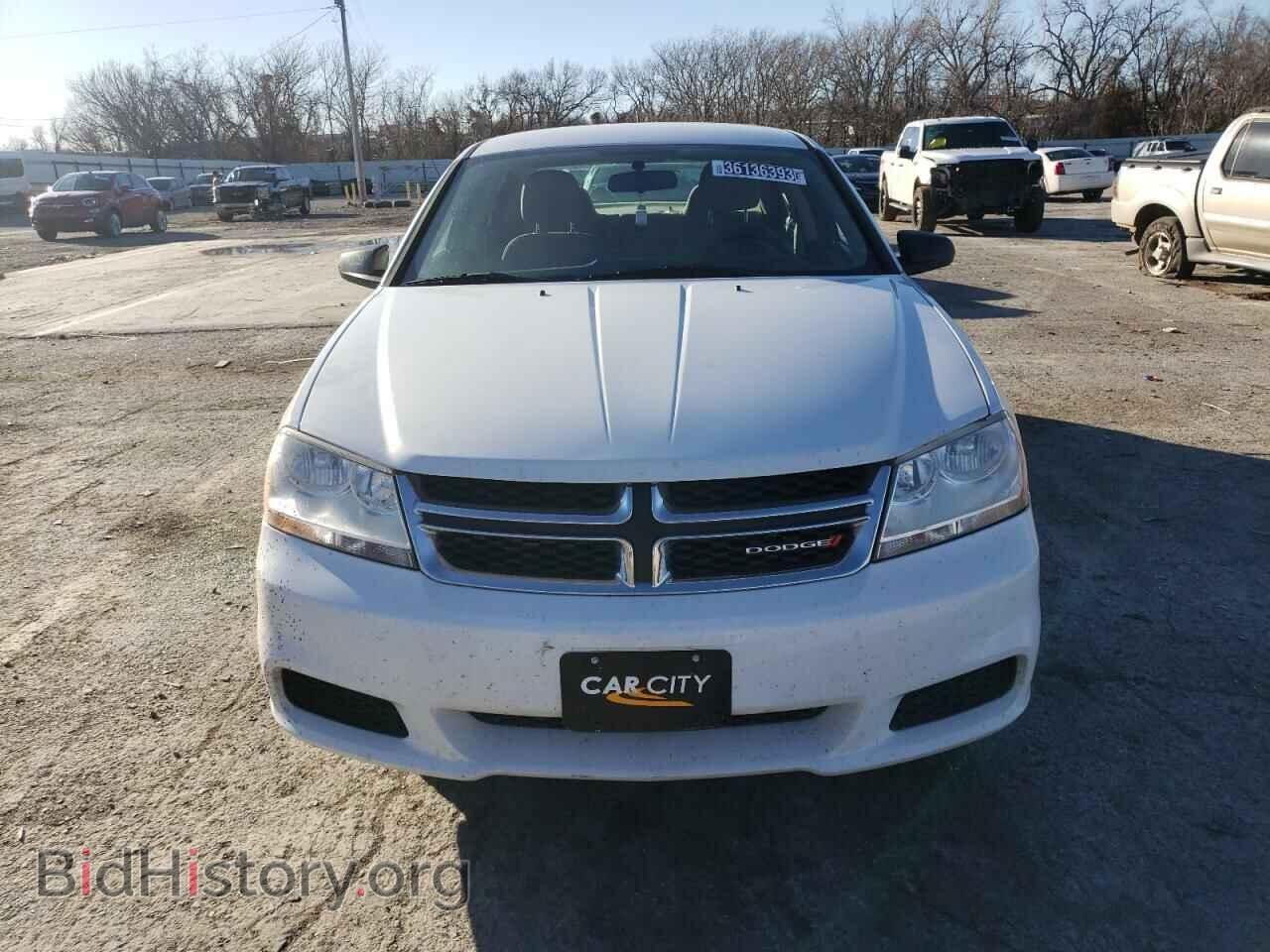 2013 DODGE AVENGER - VIN: 1C3CDZAB6DN529648 - Photo 5