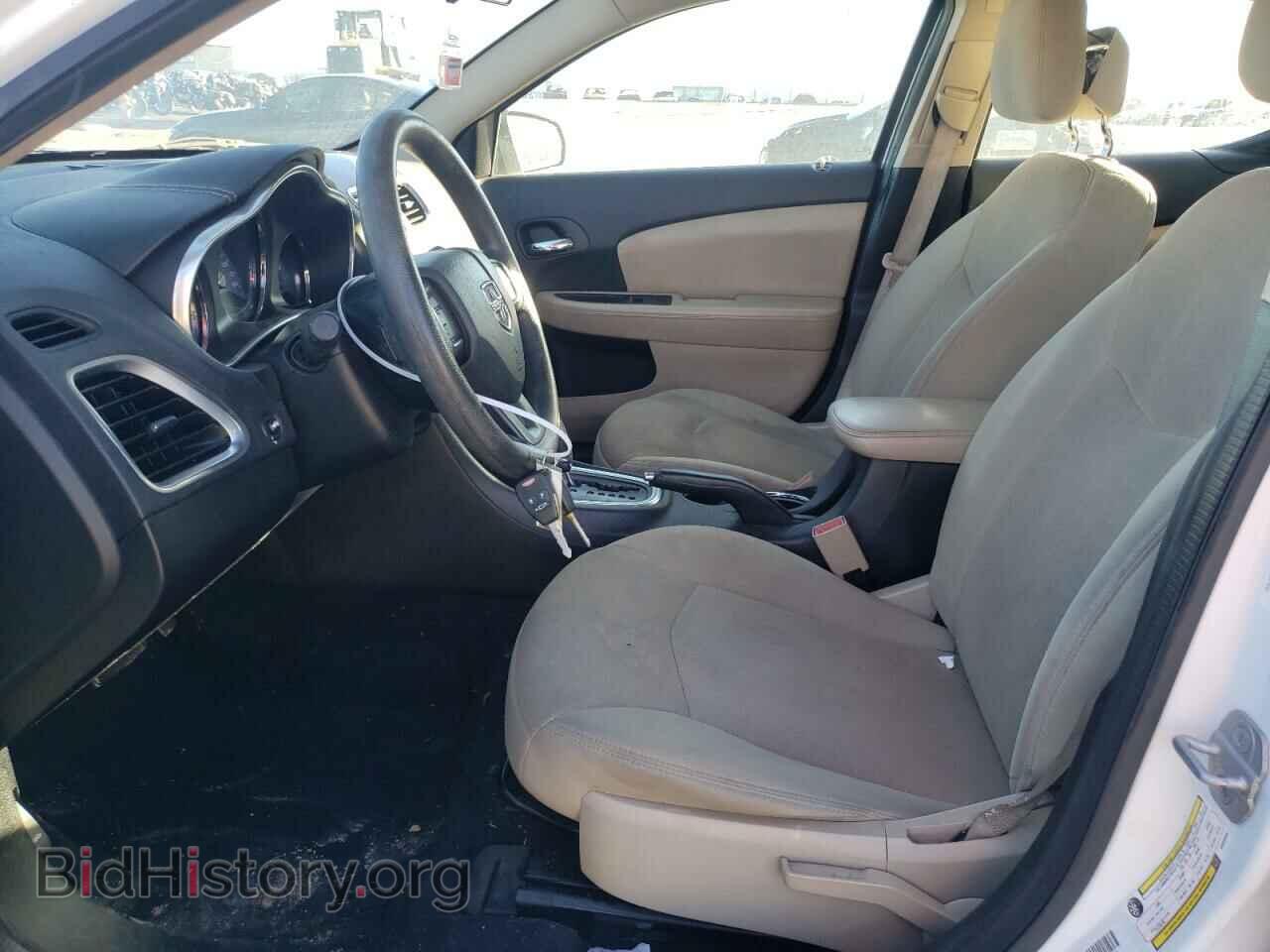 2013 DODGE AVENGER - VIN: 1C3CDZAB6DN529648 - Photo 7