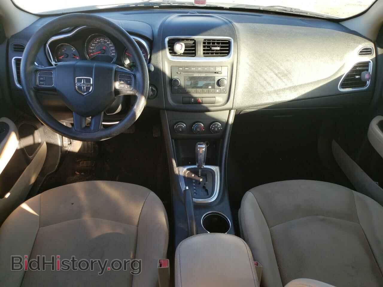 2013 DODGE AVENGER - VIN: 1C3CDZAB6DN529648 - Photo 8