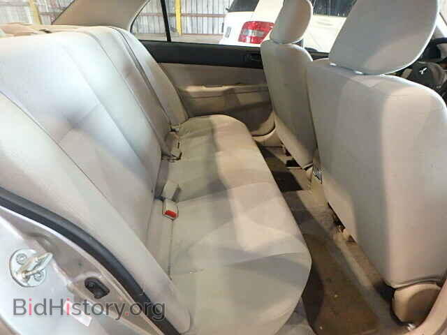 2006 MITSUBISHI LANCER - VIN: JA3AJ26E76U073690 - Фото 6
