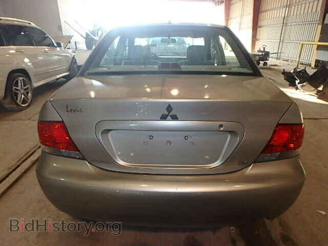 2006 MITSUBISHI LANCER - VIN: JA3AJ26E76U073690 - Фото 9