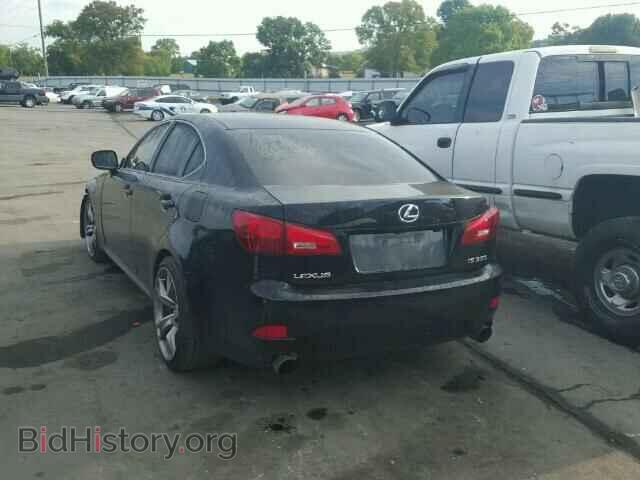 2006 LEXUS IS350 - VIN: JTHBE262265009498 - Фото 3