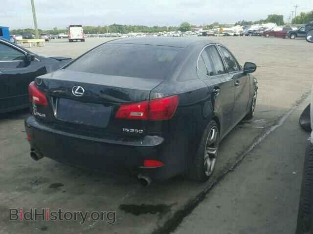 2006 LEXUS IS350 - VIN: JTHBE262265009498 - Фото 4
